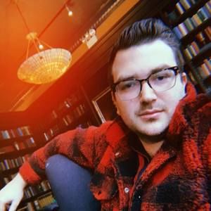 Meet your Posher, Matthew